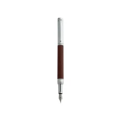 Oberthur Dynastie - Stylo plume bois de rose