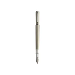 Oberthur Electra - Stylo plume champagne