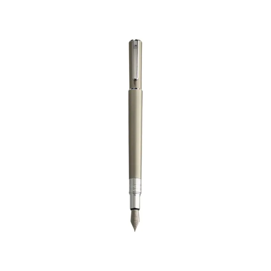 Oberthur Electra - Stylo plume champagne