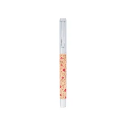 Oberthur Esteli - Roller - motif floral - rétractable