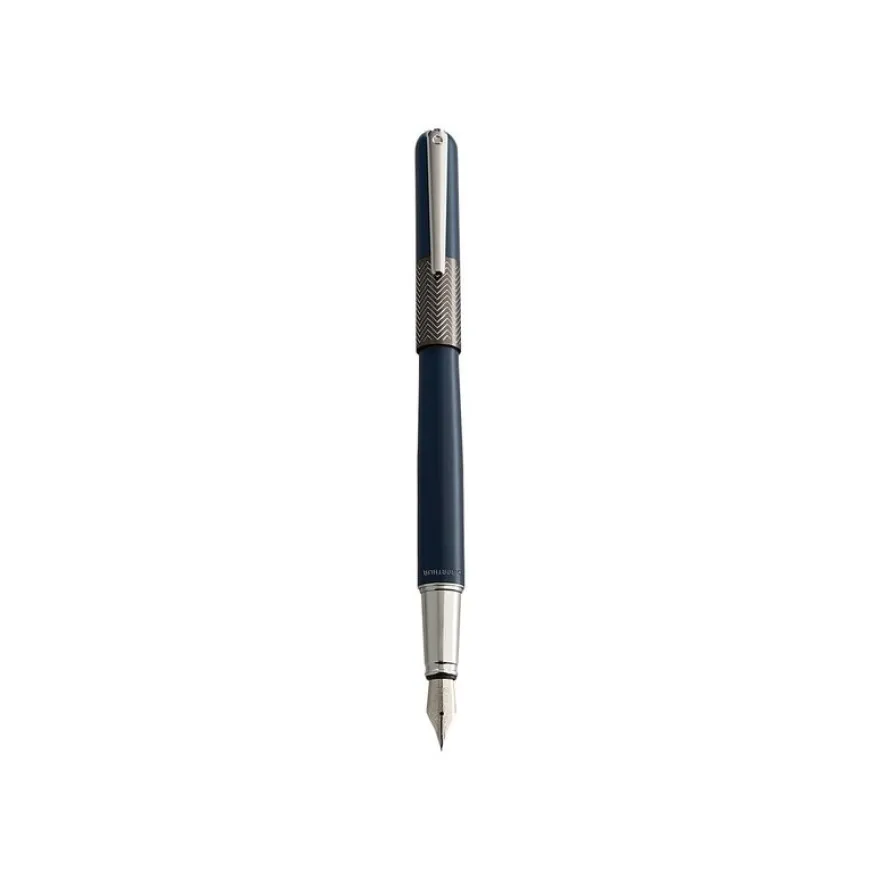 Oberthur Fusion - Stylo plume marine