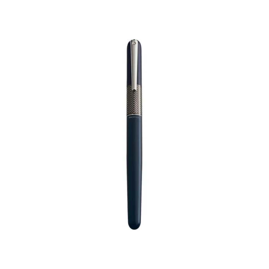 Oberthur Fusion - Stylo plume marine