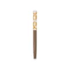Oberthur Goa - Stylo plume - moutarde