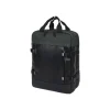 Oberthur Halifax - Sac à dos pour ordinateur portable - 15.6" - noir / vert