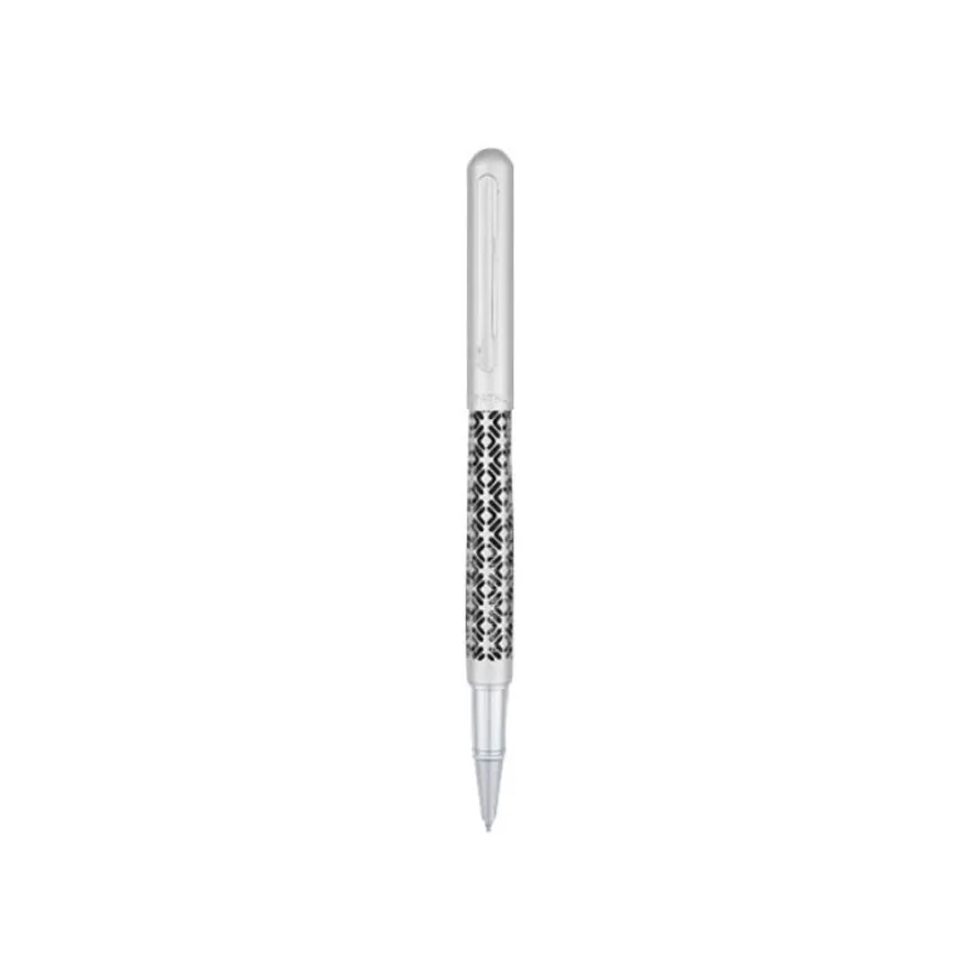 Oberthur Jaipur - Roller - argent
