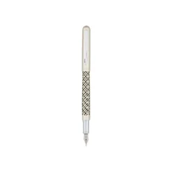 Oberthur Jaipur - Stylo plume - champagne