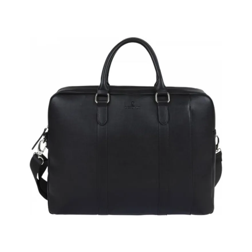 Oberthur Jakarta - Sacoche pour ordinateur portable 17,3" - noir