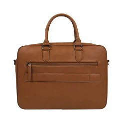 Oberthur Jakarta - Sacoche pour ordinateur portable 15,6" - camel