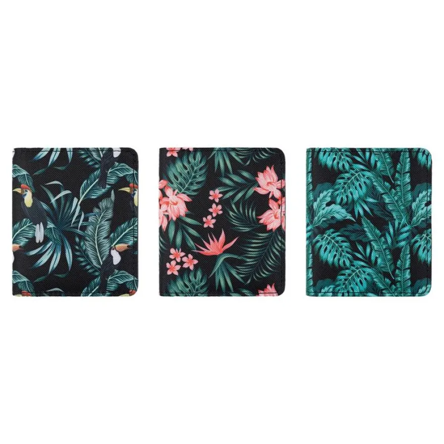 Oberthur Jungle - Porte-cartes de visites - disponible dans différents modèles