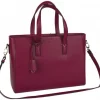Oberthur Lady Bradford - Sac cabas pour ordinateur 15,6" - framboise