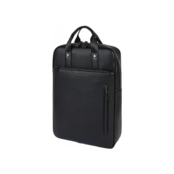 Oberthur Lady Bradford - Sac à dos pour ordinateur portable 15,6" - noir