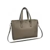 Oberthur Lady Bradford - Sacoche pour ordinateur portable 15,6" - bronze