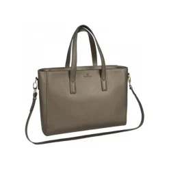 Oberthur Lady Bradford - Sacoche pour ordinateur portable 15,6" - bronze