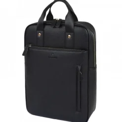 Oberthur Lady Bradford - Sac à dos pour ordinateur 13,3" - noir