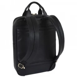 Oberthur Lady Bradford - Sac à dos pour ordinateur 13,3" - noir
