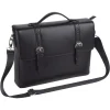 Oberthur Locmaria - Cartable pour ordinateur portable 15,6" - noir