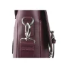 Oberthur Locmaria - Cartable pour ordinateur portable 15,6" - prune
