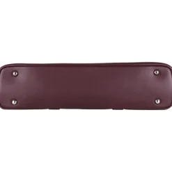 Oberthur Locmaria - Sac cabas pour ordinateur portable 15,6" - prune