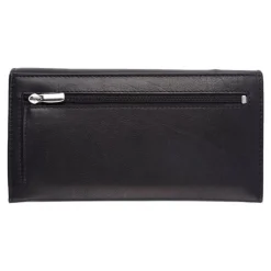 Oberthur London - Portefeuille compagnon noir