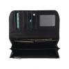 Oberthur London - Portefeuille compagnon noir
