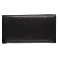 Oberthur London - Portefeuille compagnon noir