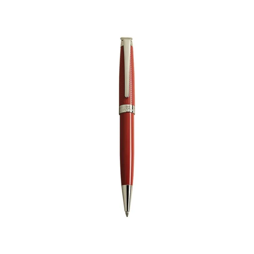 Oberthur Maestro - Stylo à bille rouge