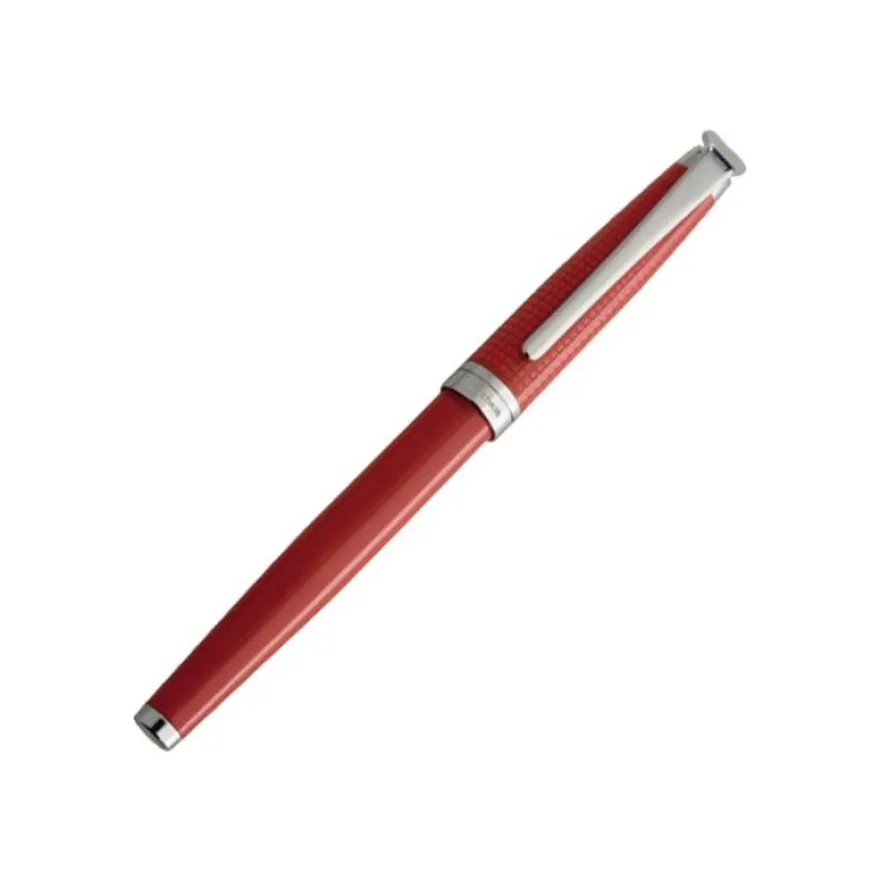 Oberthur Maestro - Stylo à bille rouge
