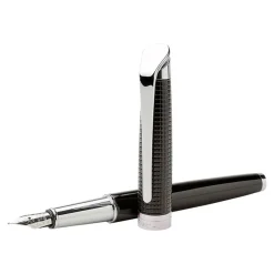 Oberthur Maestro - Stylo plume noir