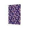 Oberthur Malaga - Carnet de notes souple ligné - A5 - 200 pages - blossom