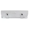 Oberthur Manta - Etui simple pour stylo - argent