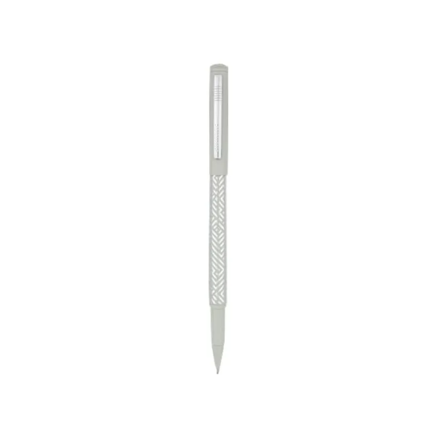 Oberthur Minneapolis - Stylo à bille - gris