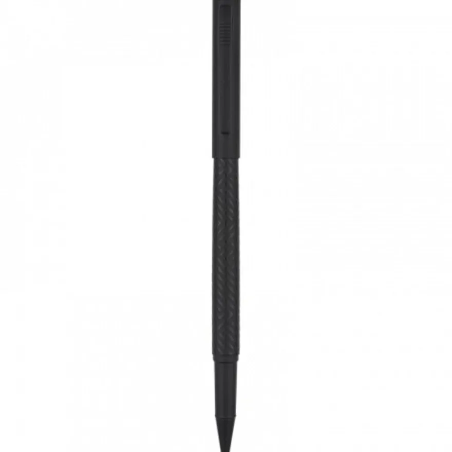 Oberthur Minneapolis - Stylo à bille - noir