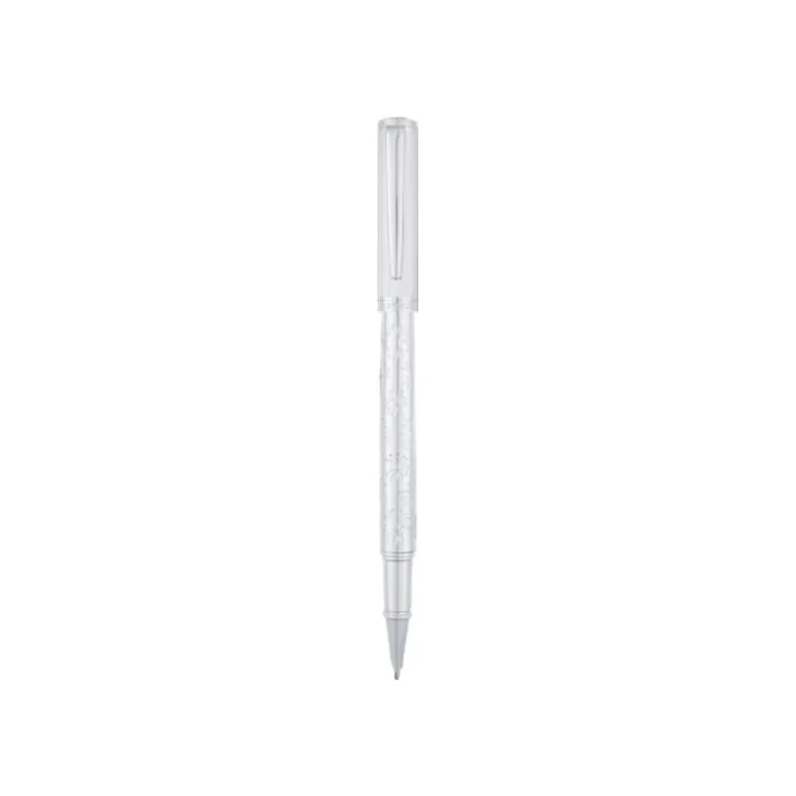 Oberthur Miraflores - Roller - chromé floral
