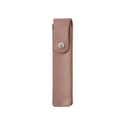 Oberthur Miss - Étui simple pour stylo - cuivré