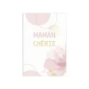 Oberthur Mots doux - Carnet de notes souple - A5 - ligné - 200 pages - maman chérie