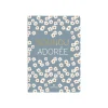 Oberthur Mots doux - Carnet de notes souple - A5 - ligné - 200 pages - nounou adorée