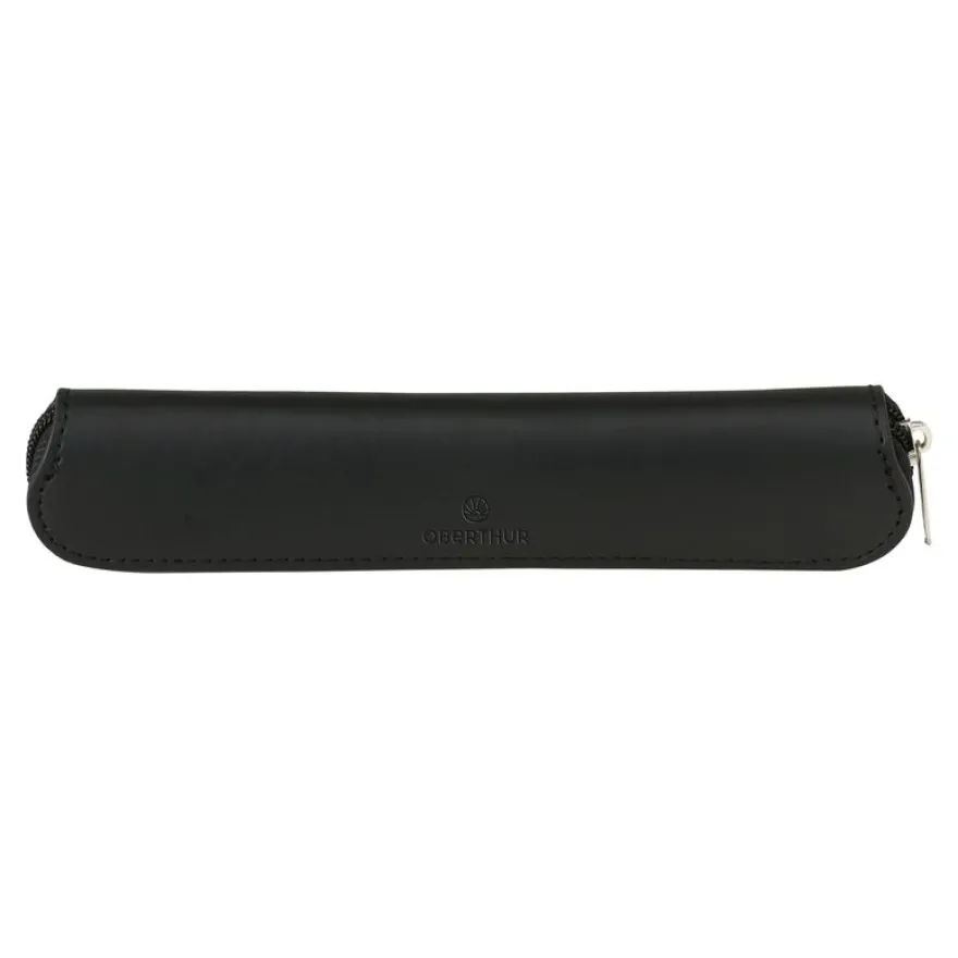 Oberthur Move - Etui simple noir - pour 1 stylo