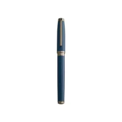 Oberthur Méridien - Stylo plume marine