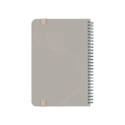 Oberthur Murcia - Carnet de notes ligné - B6 - 160 pages - ours