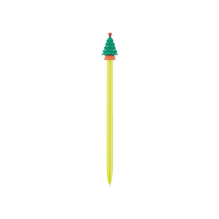Oberthur Noël - Stylo gel