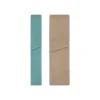 Oberthur Nomade - Etui simple pour stylo - bleu céladon