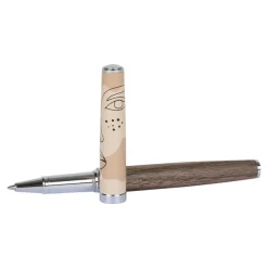 Oberthur Olympe - Roller - noyer