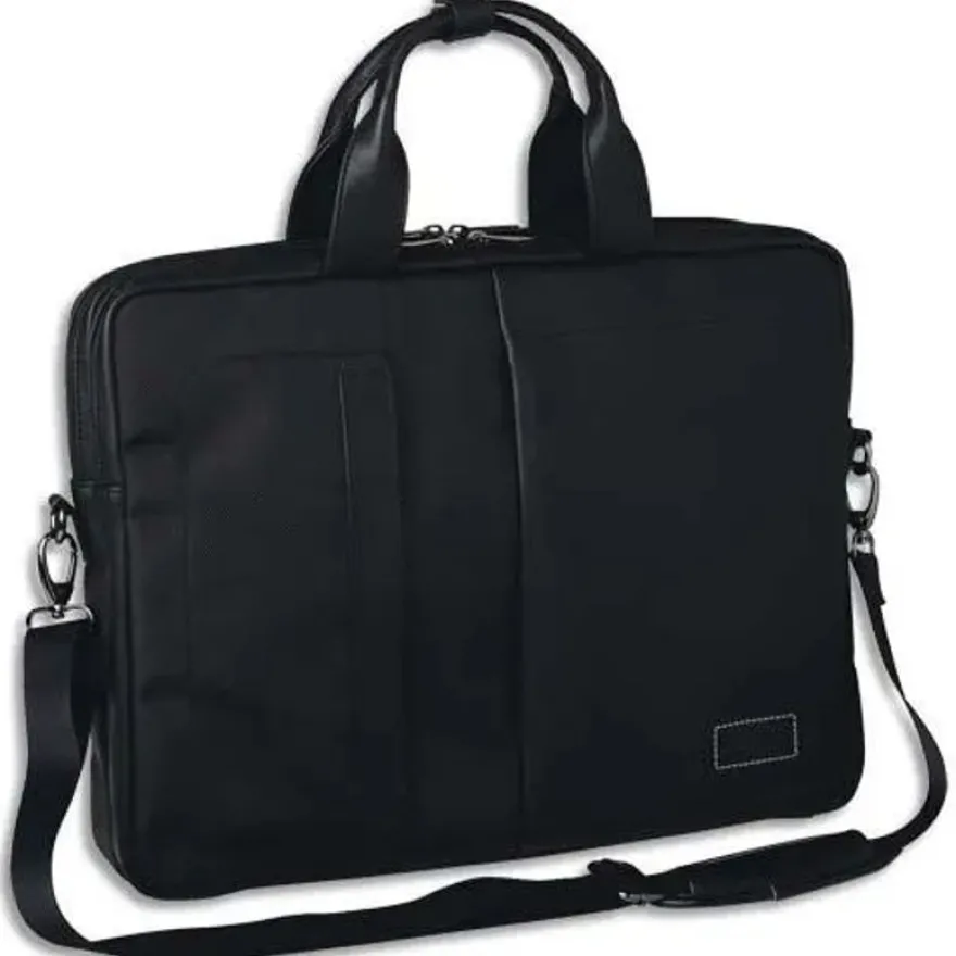 Oberthur Oregon - Sacoche pour ordinateur portable 17,3" - noir