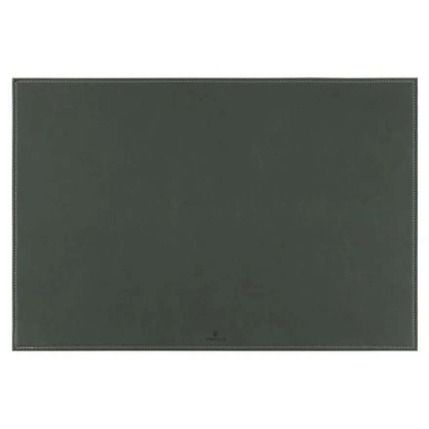 Oberthur Origin - Sous-main - 55 x 37 cm - kaki