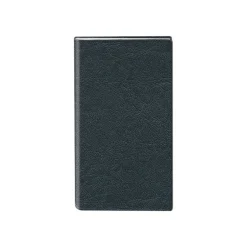 Oberthur Oslo - Répertoire Carnet d'adresses 9 x 16 cm - disponible dans différentes couleurs