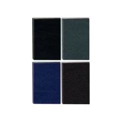 Oberthur Oslo - Répertoire Carnet d'adresses 16 x 23,5 cm - disponible dans différentes couleurs