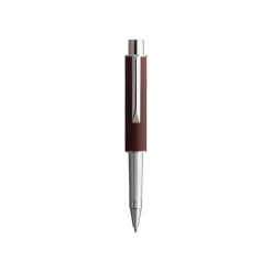 Oberthur Ottawa - Stylo à bille à capuchon - acajou