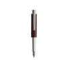 Oberthur Ottawa - Stylo plume - acajou