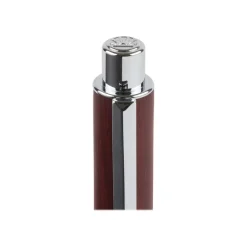 Oberthur Ottawa - Stylo plume - acajou