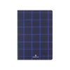 Oberthur Salto - Carnet de notes souple - A6 - 128 pages - carreaux